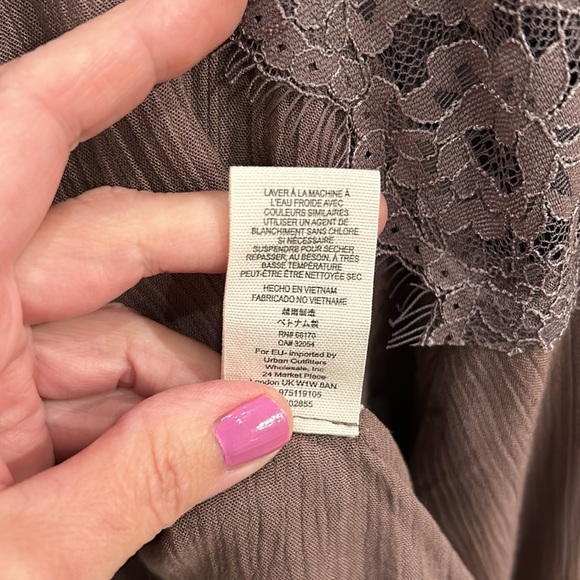 Free People Top/short dress - Picture 6 of 6